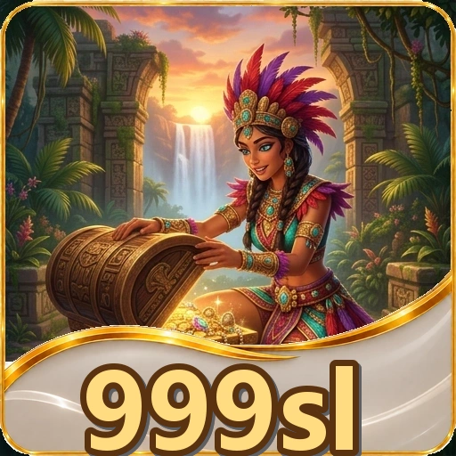 Tampilan menu katalog game 999sl di Android